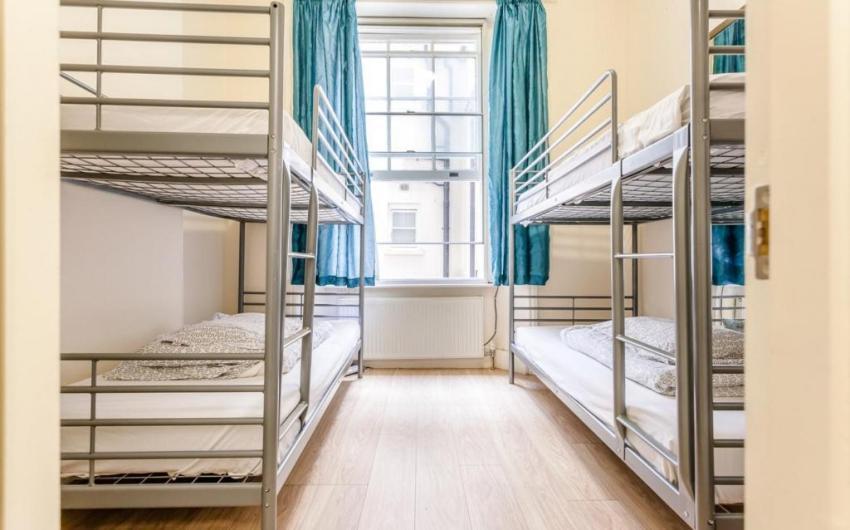Atlas Hostel Londra Dış mekan fotoğraf
