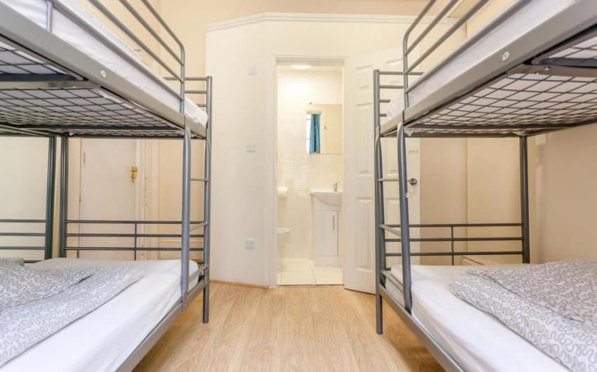 Atlas Hostel Londra Dış mekan fotoğraf
