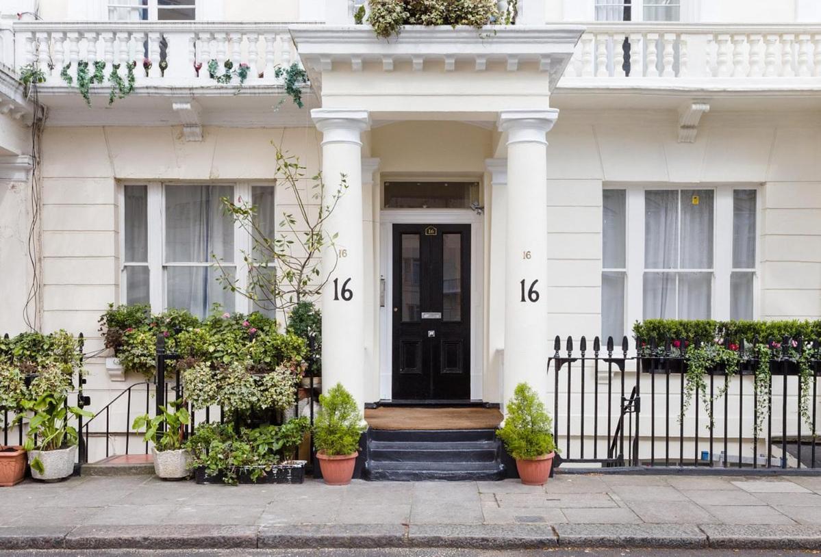 Atlas Hostel Londra Dış mekan fotoğraf