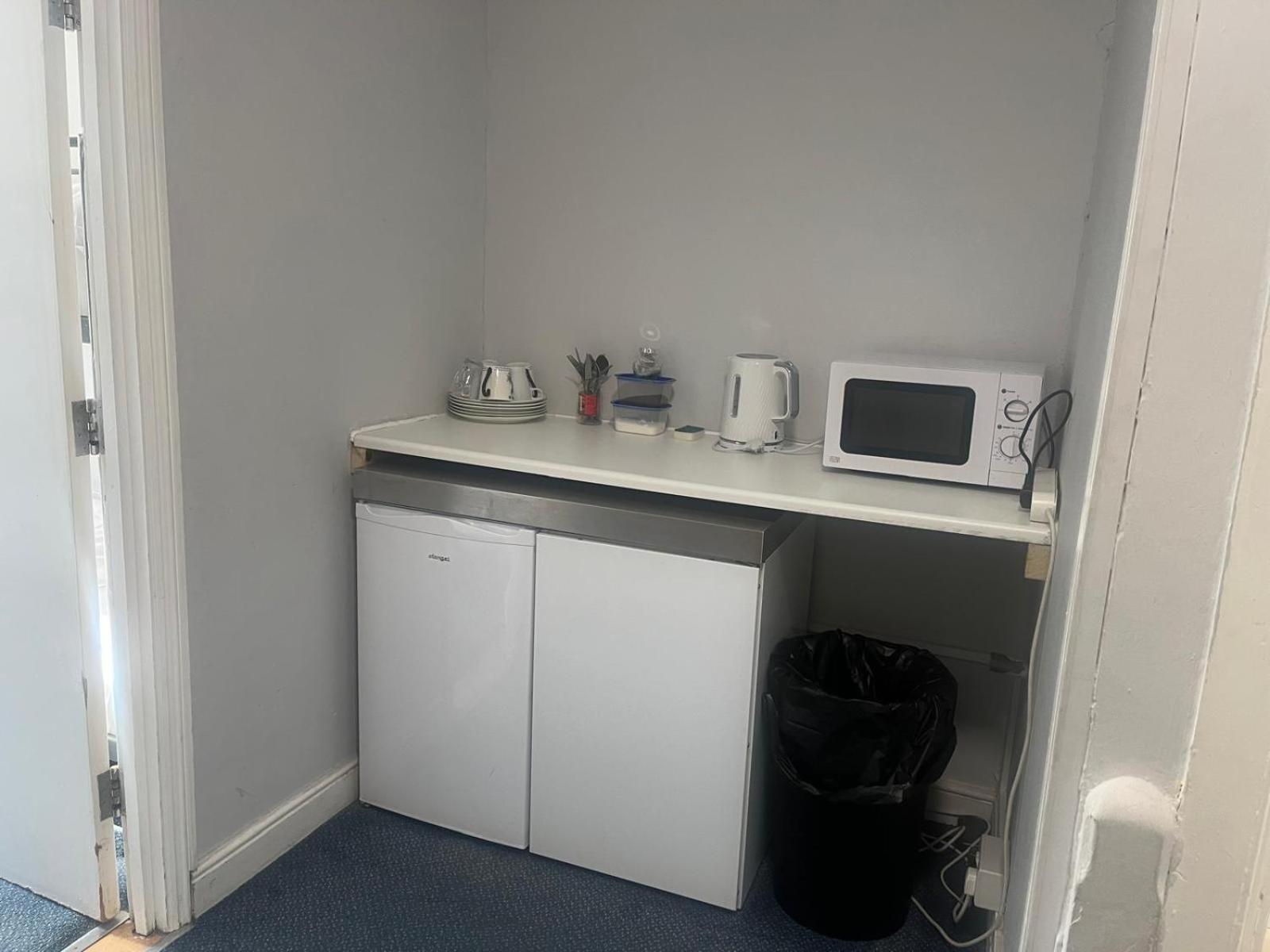 Atlas Hostel Londra Dış mekan fotoğraf