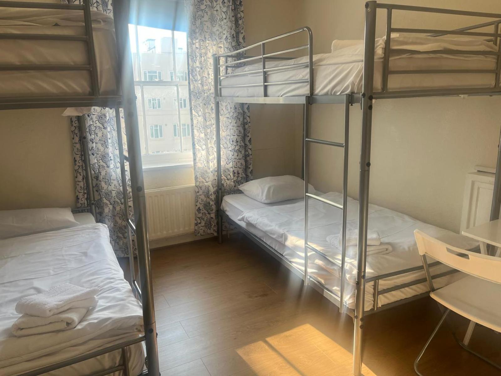 Atlas Hostel Londra Dış mekan fotoğraf