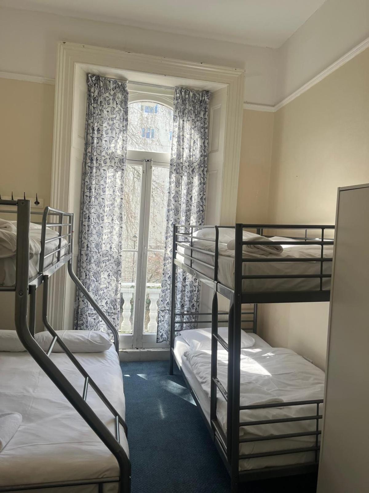 Atlas Hostel Londra Dış mekan fotoğraf