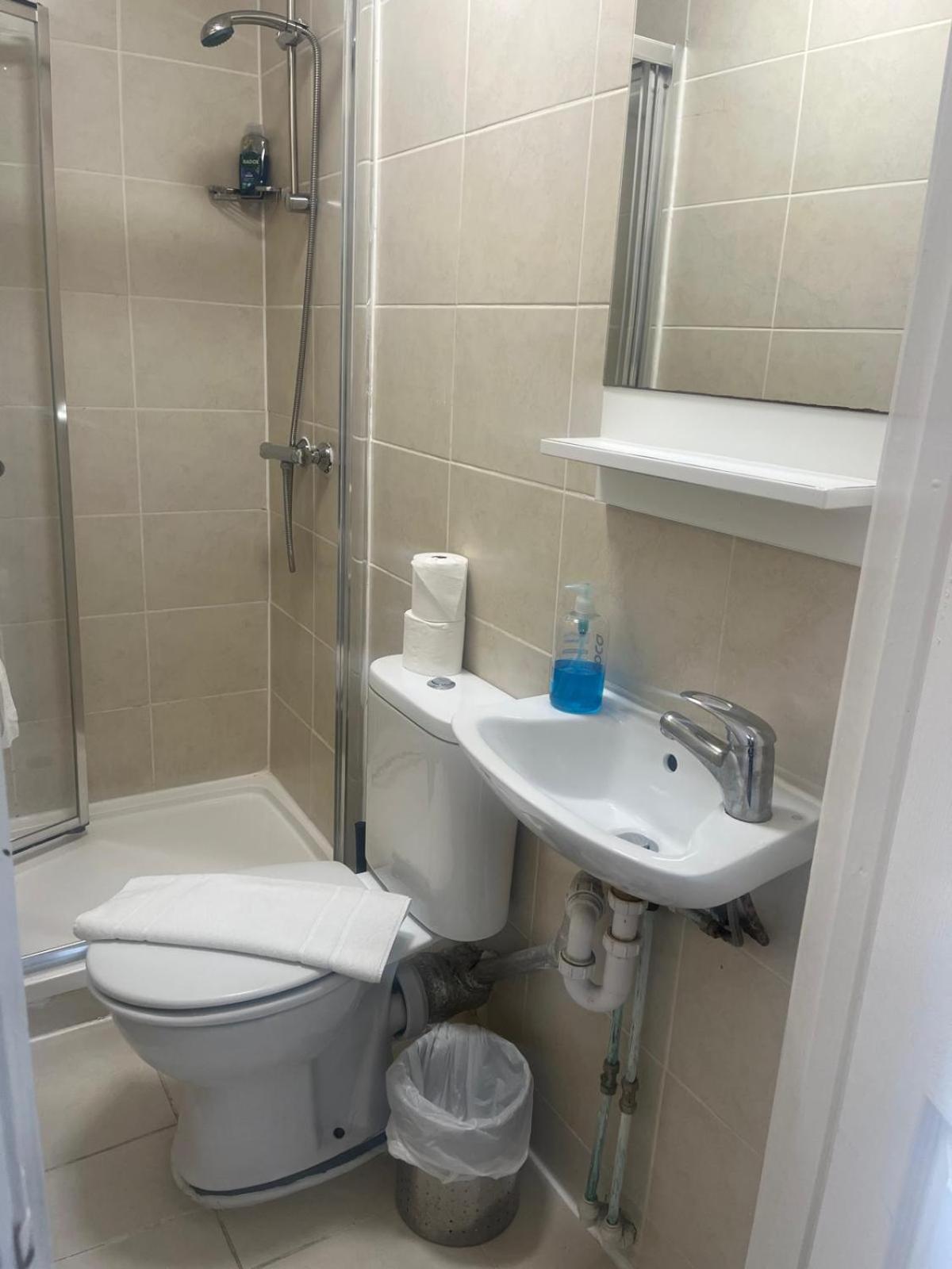 Atlas Hostel Londra Dış mekan fotoğraf