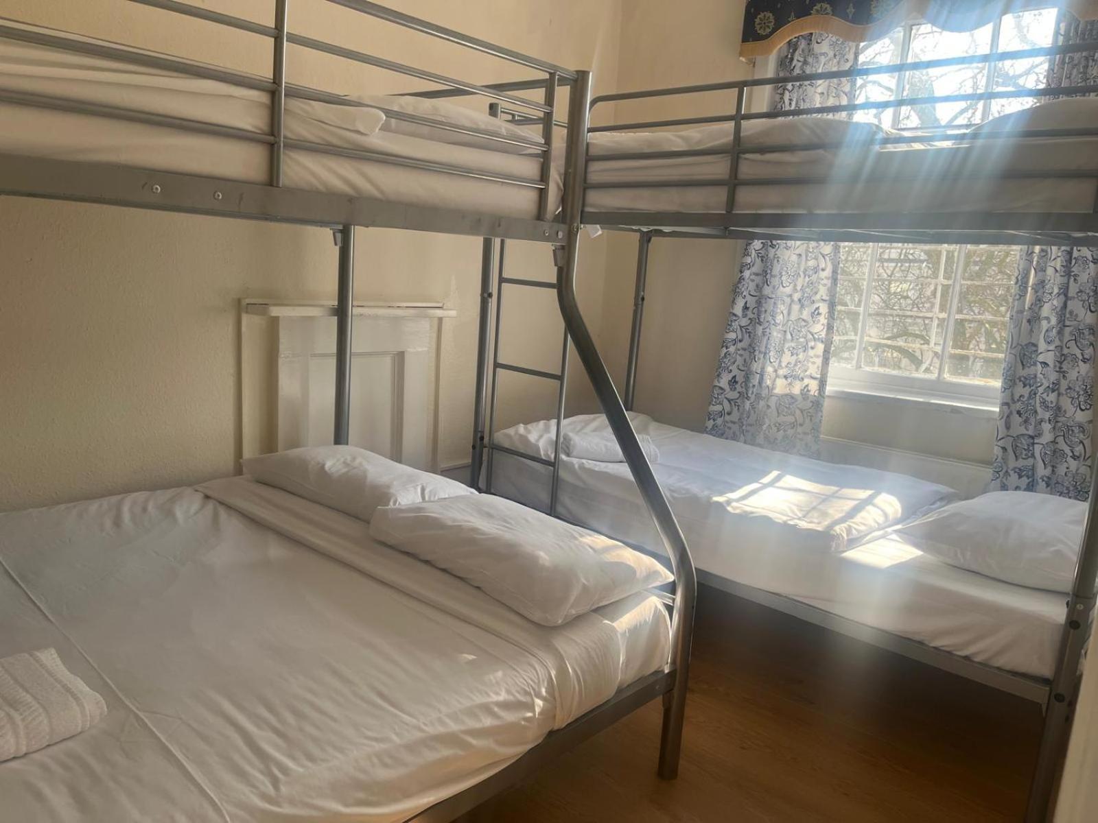 Atlas Hostel Londra Dış mekan fotoğraf