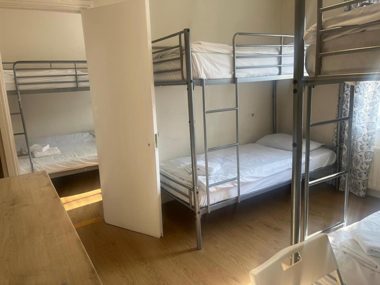 Atlas Hostel Londra Dış mekan fotoğraf