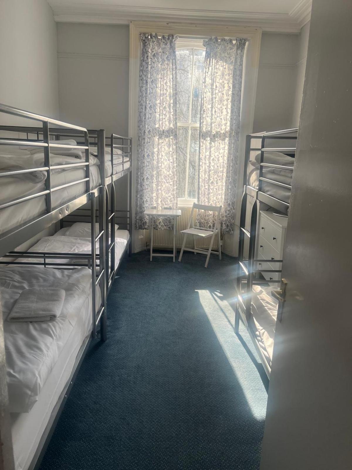 Atlas Hostel Londra Dış mekan fotoğraf
