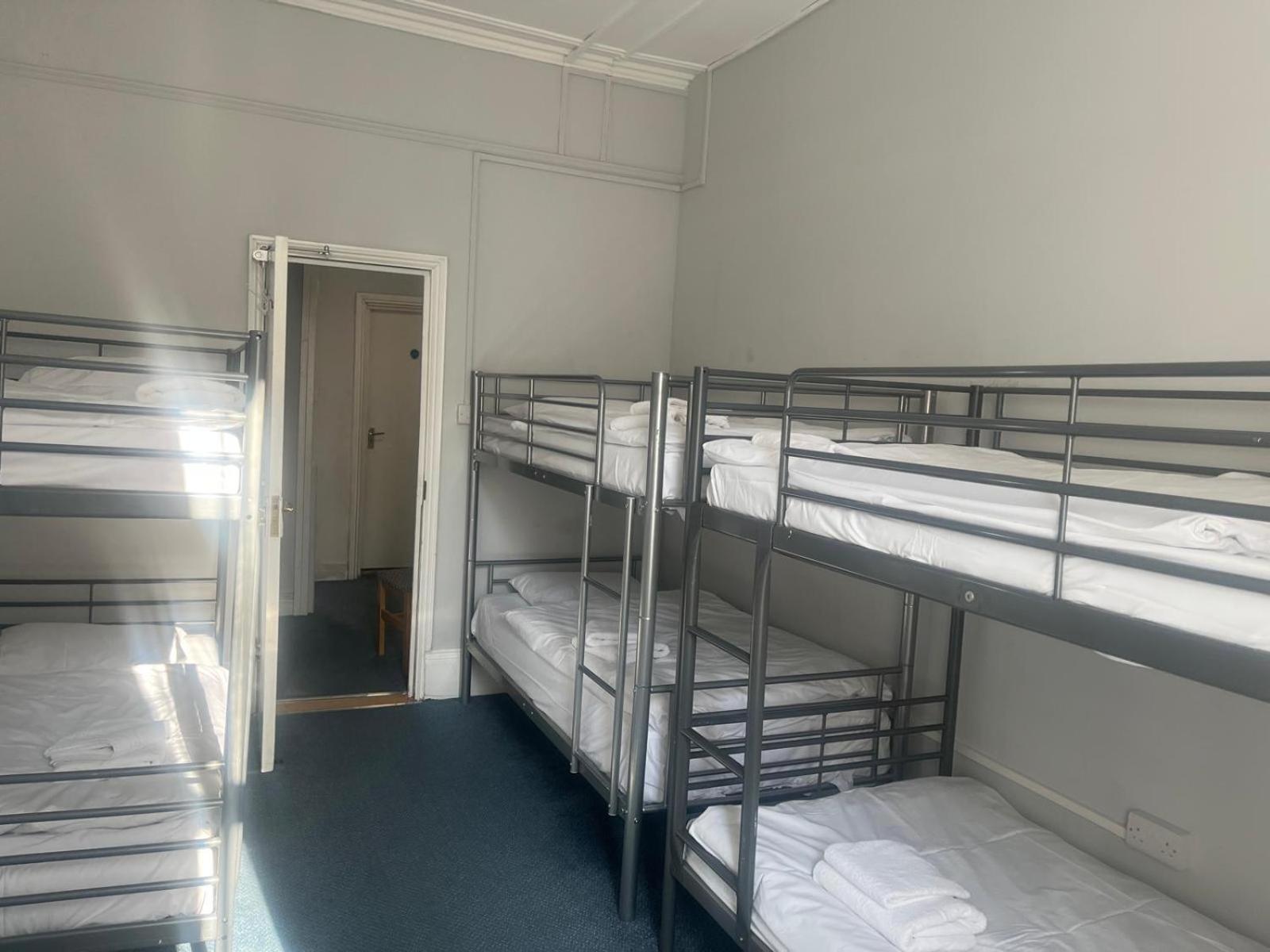 Atlas Hostel Londra Dış mekan fotoğraf