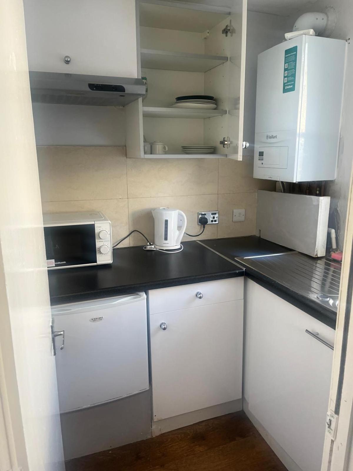 Atlas Hostel Londra Dış mekan fotoğraf