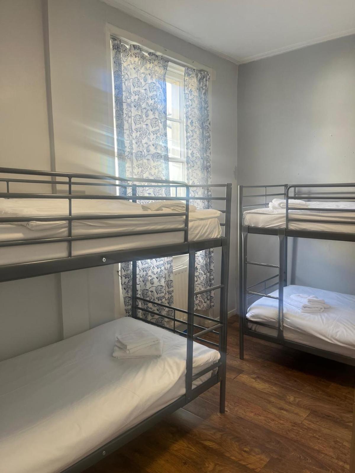 Atlas Hostel Londra Dış mekan fotoğraf