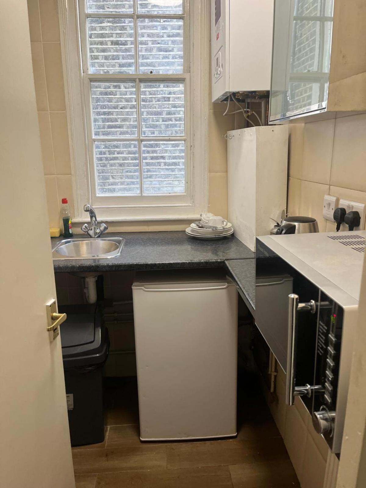 Atlas Hostel Londra Dış mekan fotoğraf