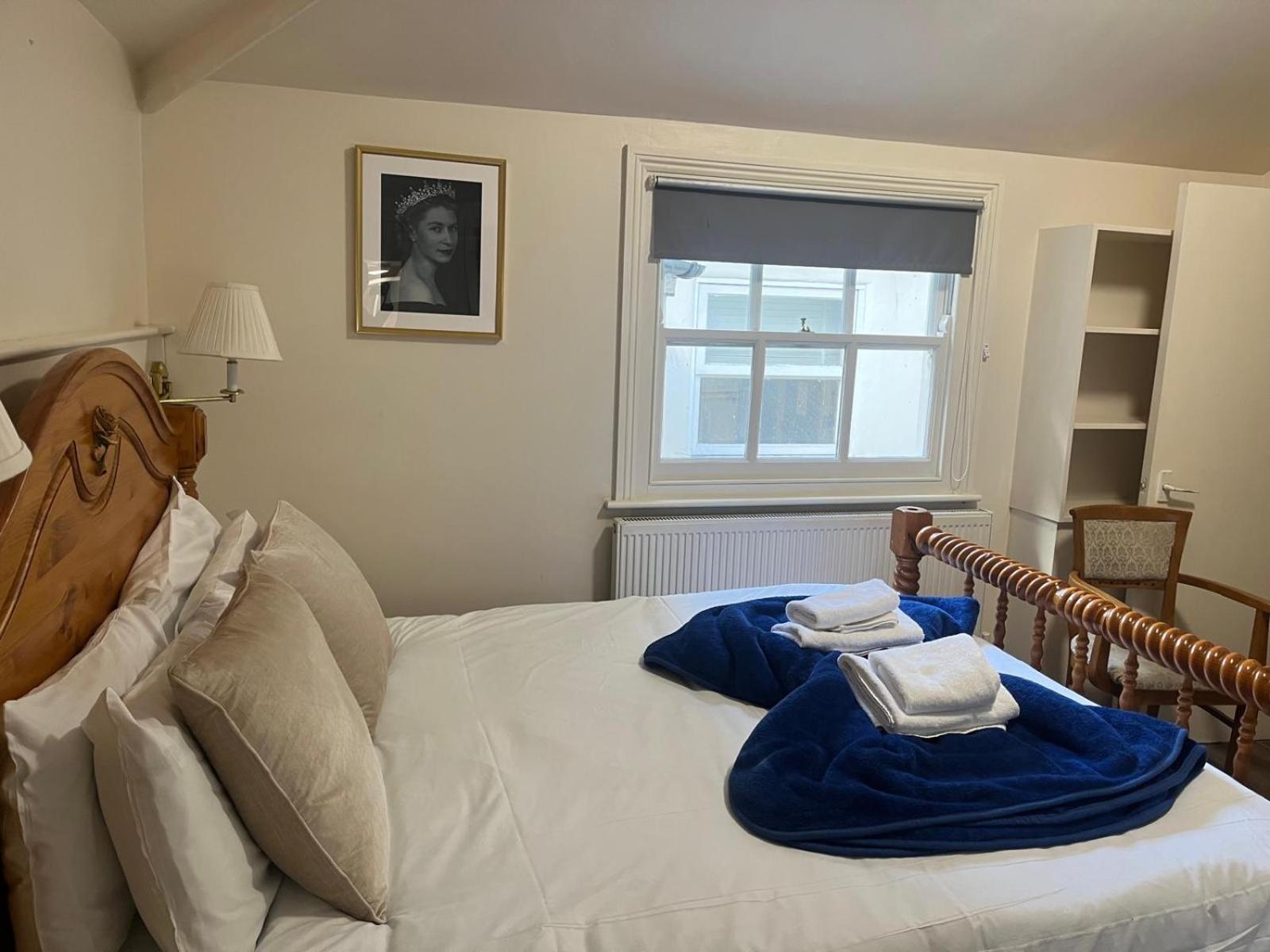 Atlas Hostel Londra Dış mekan fotoğraf