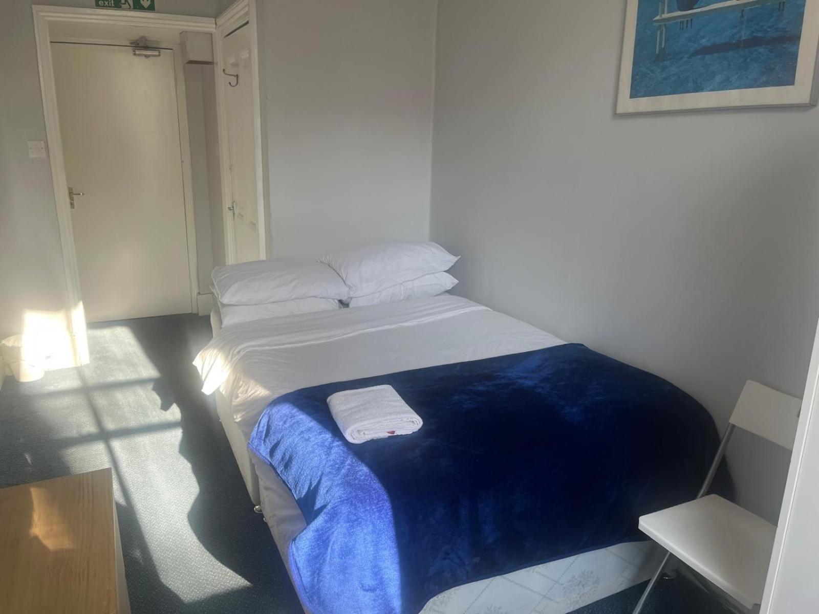 Atlas Hostel Londra Dış mekan fotoğraf
