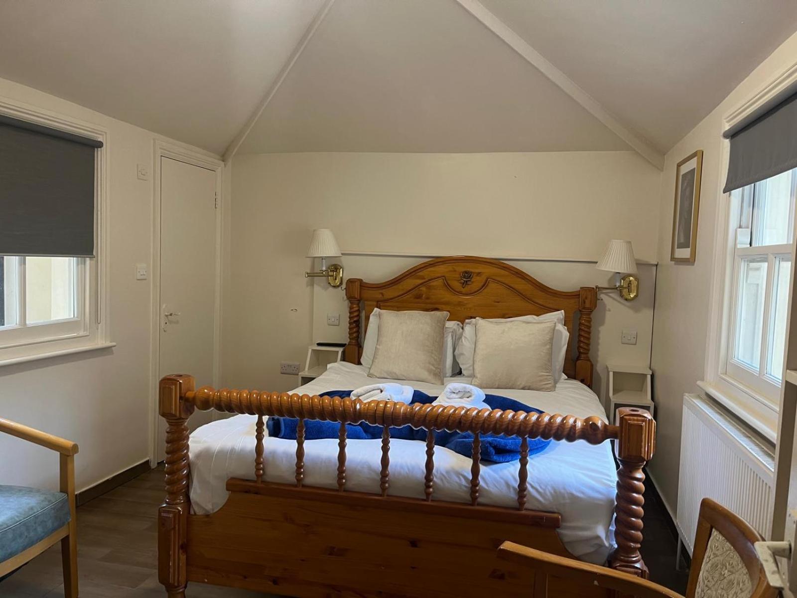 Atlas Hostel Londra Dış mekan fotoğraf