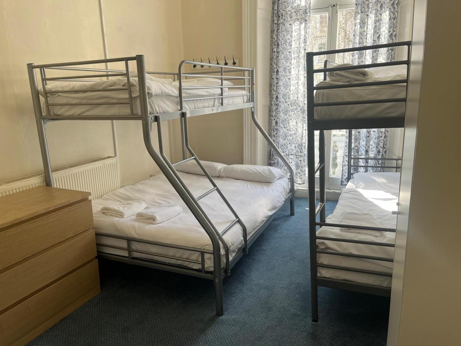 Atlas Hostel Londra Dış mekan fotoğraf