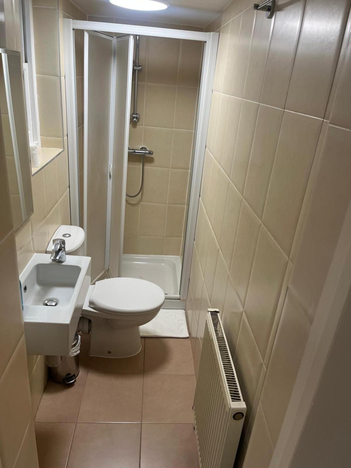 Atlas Hostel Londra Dış mekan fotoğraf