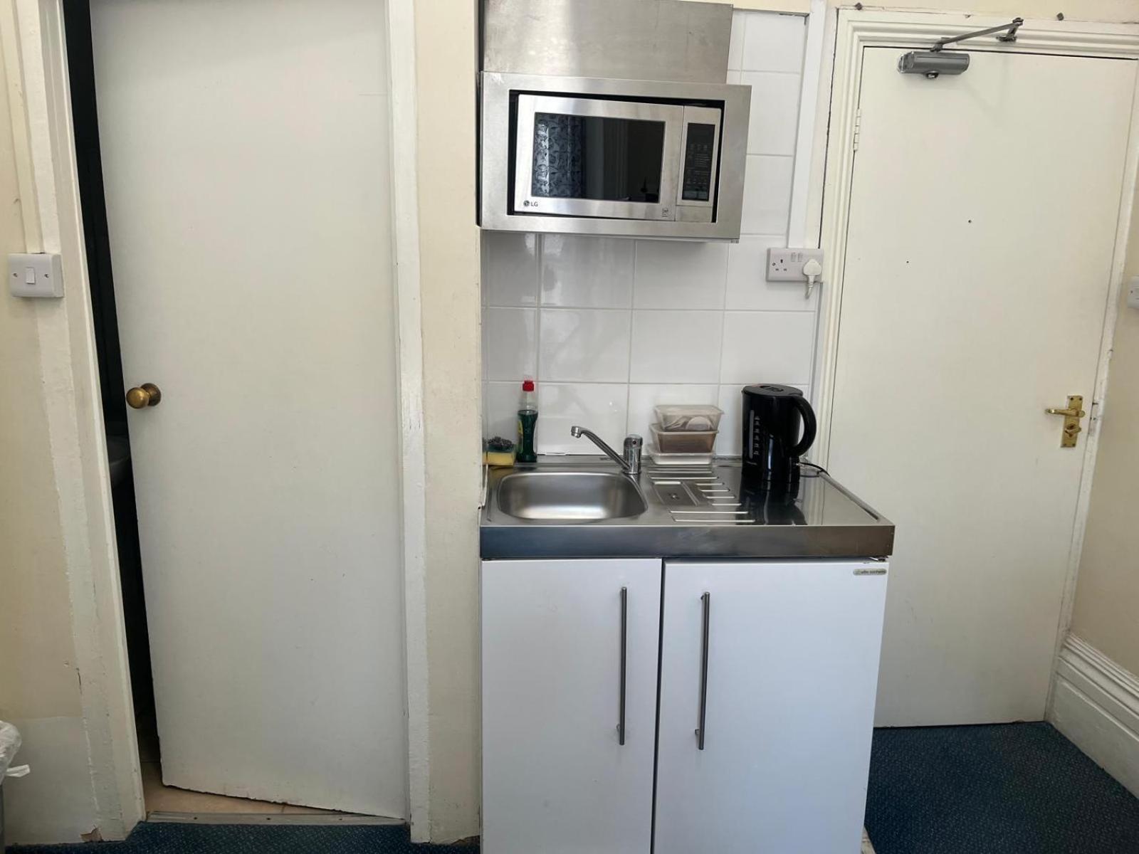 Atlas Hostel Londra Dış mekan fotoğraf