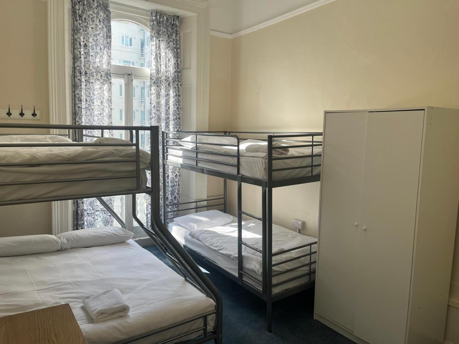 Atlas Hostel Londra Dış mekan fotoğraf