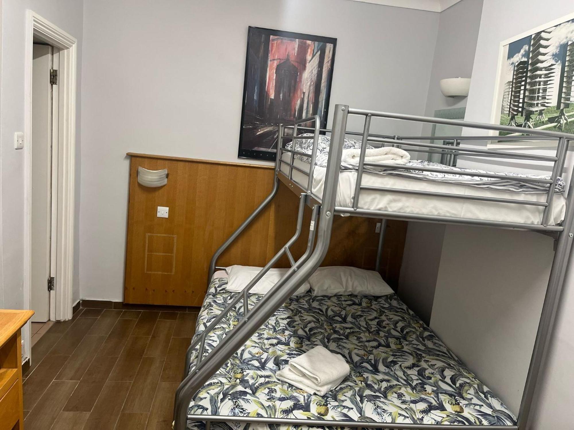 Atlas Hostel Londra Dış mekan fotoğraf